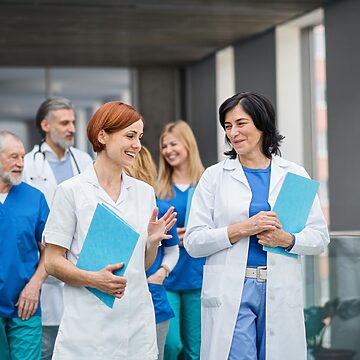 Medycyna pracy dla lekarzy i pielęgniarek - specjalistyczne wymogi