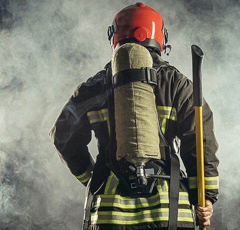 Medycyna pracy dla strażaków i ratowników - specyficzne wymogi