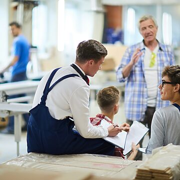 Medycyna pracy dla uczniów do szkoły średniej i technikum