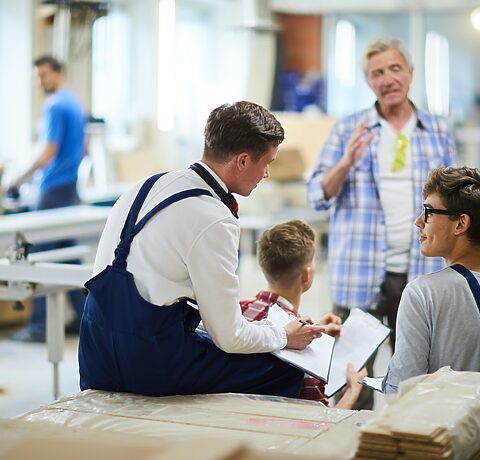Medycyna pracy dla uczniów do szkoły średniej i technikum