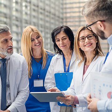 10 korzyści pakietów medycznych dla firm i pracowników