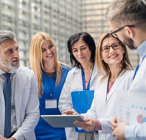 10 korzyści pakietów medycznych dla firm i pracowników