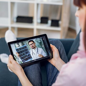 Telemedycyna w pakietach firmowych - przyszłość opieki zdrowotnej