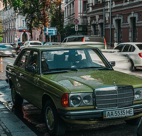 ubezpieczenie samochodu na Ukrainie