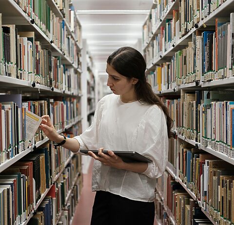 Ubezpieczenie OC bibliotekarza