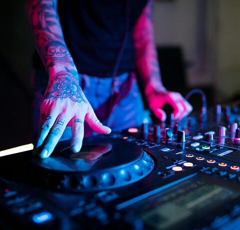 Ubezpieczenie OC DJ-a