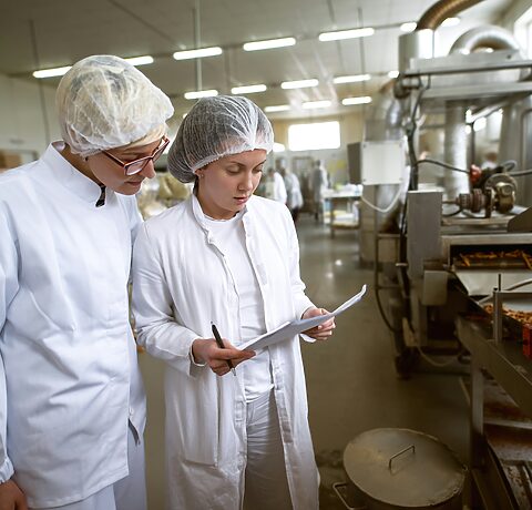 Ubezpieczenie OC konsultanta ds. technologii żywności i procesów produkcyjnych