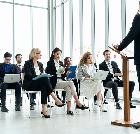 Ubezpieczenie OC specjalisty ds. organizacji konferencji