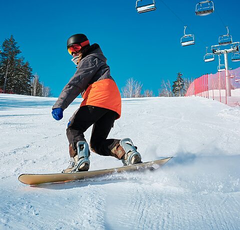 Ile kosztuje ubezpieczenie na narty lub snowboard?
