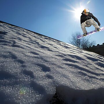 Ubezpieczenie na snowboard do Francji