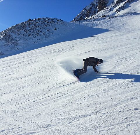 Ubezpieczenie na snowboard na Słowację